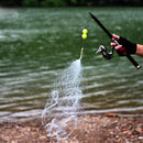 Carp Fishing Mesh Fishing Net High-quality Men Outdoor Large Casting Network Fishing Tackle Equipment Tank Supplies рыбалка