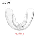 Dental Orthodontic Teeth Corrector Silicone Braces Retainer Straighten Tools Teeth Capped for Adults Tooth Care Tools 3 Phases