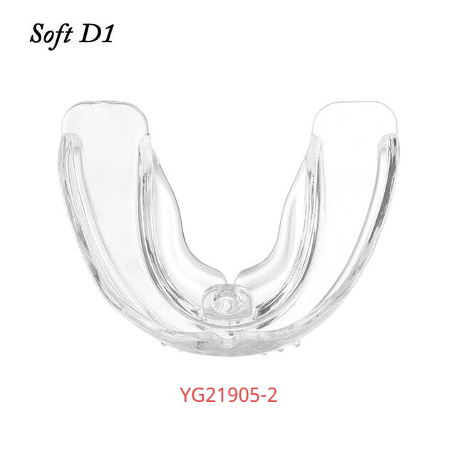 Dental Orthodontic Teeth Corrector Silicone Braces Retainer Straighten Tools Teeth Capped for Adults Tooth Care Tools 3 Phases