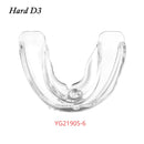 Dental Orthodontic Teeth Corrector Silicone Braces Retainer Straighten Tools Teeth Capped for Adults Tooth Care Tools 3 Phases