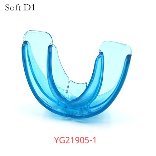 Dental Orthodontic Teeth Corrector Silicone Braces Retainer Straighten Tools Teeth Capped for Adults Tooth Care Tools 3 Phases