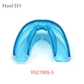 Dental Orthodontic Teeth Corrector Silicone Braces Retainer Straighten Tools Teeth Capped for Adults Tooth Care Tools 3 Phases