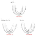 Dental Orthodontic Teeth Corrector Silicone Braces Retainer Straighten Tools Teeth Capped for Adults Tooth Care Tools 3 Phases