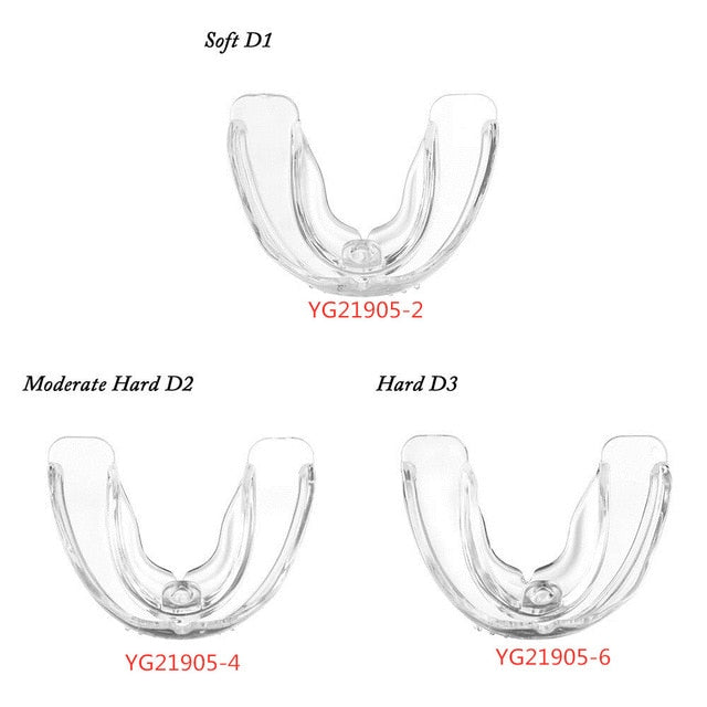 Dental Orthodontic Teeth Corrector Silicone Braces Retainer Straighten Tools Teeth Capped for Adults Tooth Care Tools 3 Phases