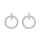 2020 NEW HOT SALE 100% Real 925 Sterling Silver Conch Earring For Women Making Jewelry Gift Wedding Party Engagement