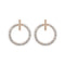 2020 NEW HOT SALE 100% Real 925 Sterling Silver Conch Earring For Women Making Jewelry Gift Wedding Party Engagement