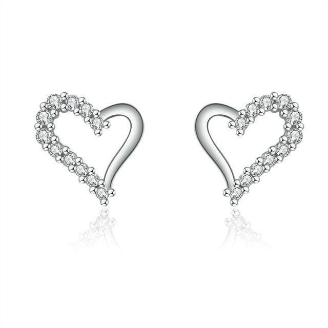2020 NEW HOT SALE 100% Real 925 Sterling Silver Conch Earring For Women Making Jewelry Gift Wedding Party Engagement