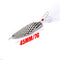 1Pcs Metal Spinner Spoon Fishing Lures 7g 10g 15g Gold Silver Artificial Bait With Feather Treble Hook Trout Pike Bass Tackle