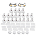 Magnetic Child Lock Children Protection Baby Safety Lock Drawer Latch Cabinet Door Lock Limiter Children Security Locks