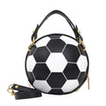 Personality Basketball Purses For Teenagers Women Shoulder Bags Crossbody Chain Hand Bags Female Leather Pink Bag Small Totes