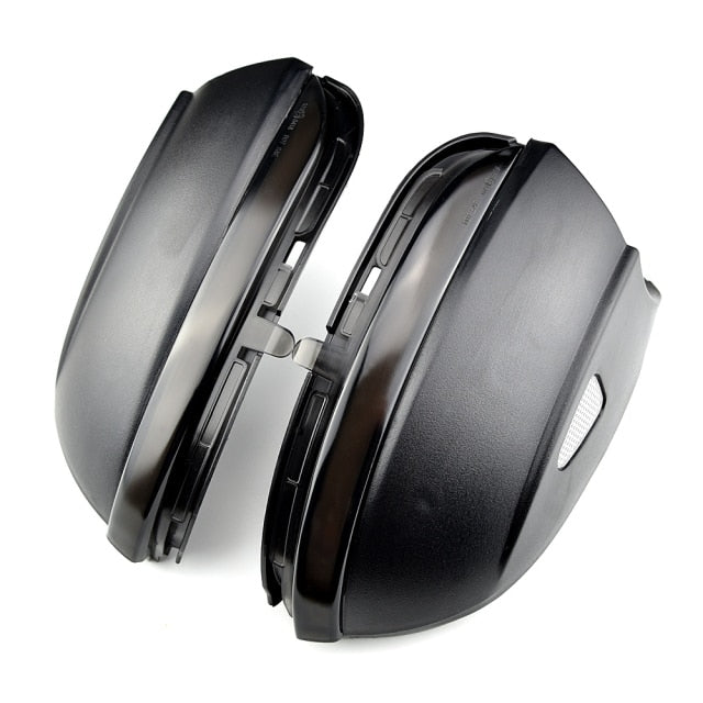 LED Side Wing Dynamic Turn Signal Light Rearview Mirror Indicator For VW Passat CC B7 Beetle Scirocco Jetta MK6 Euro PR