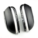 LED Side Wing Dynamic Turn Signal Light Rearview Mirror Indicator For VW Passat CC B7 Beetle Scirocco Jetta MK6 Euro PR