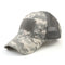 Casual Beret Hat Flat Cap Gatsby Hat Adjustable Breathable Boina Mesh Fashion Caps For Adult and Kids