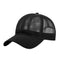 Casual Beret Hat Flat Cap Gatsby Hat Adjustable Breathable Boina Mesh Fashion Caps For Adult and Kids