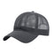 Casual Beret Hat Flat Cap Gatsby Hat Adjustable Breathable Boina Mesh Fashion Caps For Adult and Kids