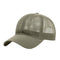 Casual Beret Hat Flat Cap Gatsby Hat Adjustable Breathable Boina Mesh Fashion Caps For Adult and Kids
