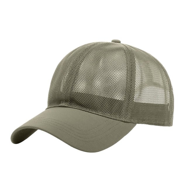 Casual Beret Hat Flat Cap Gatsby Hat Adjustable Breathable Boina Mesh Fashion Caps For Adult and Kids