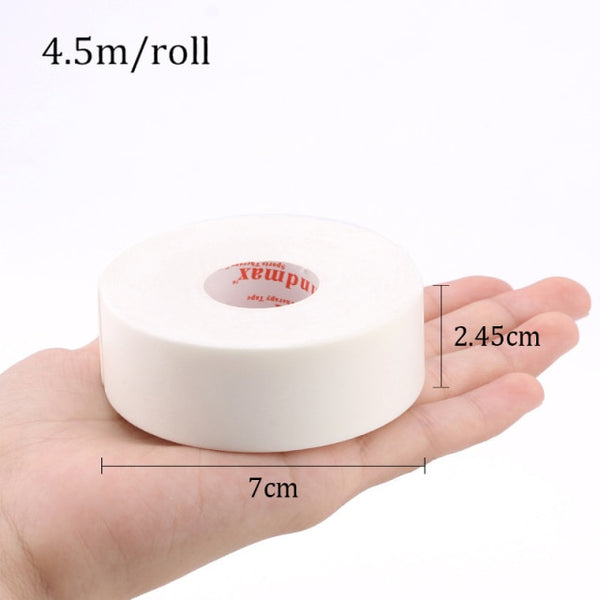 4.5m/Roll Foam Sponge lash Patch Tape Lint Free Eye Pads Under Patches Eyelash Extension Supply Eyelash Extension Tape