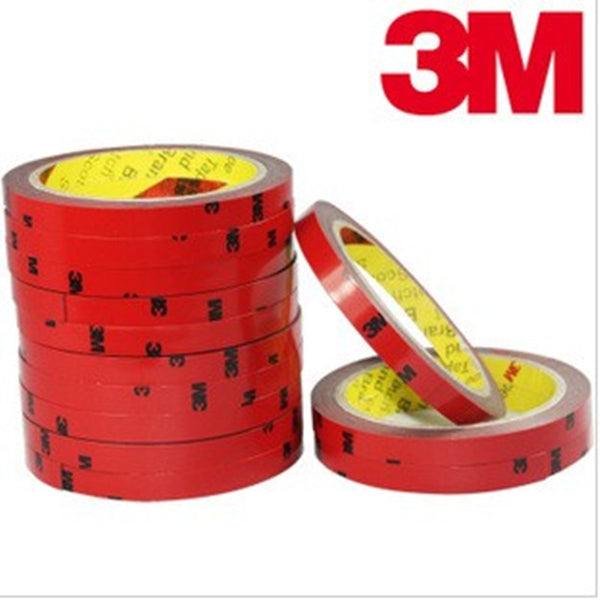 3M VHB  Heavy Duty Mounting Double Sided Adhesive Acrylic Foam Tape 10/15/20mm