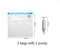 3D Printer Filament Vacuum Storage Bag Filament dryer Safekeeping Humidity Resistant Vacuum Sealing Bags that Keep Filament Dry