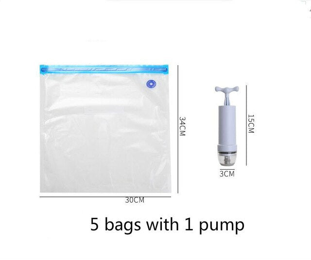 3D Printer Filament Vacuum Storage Bag Filament dryer Safekeeping Humidity Resistant Vacuum Sealing Bags that Keep Filament Dry