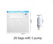 3D Printer Filament Vacuum Storage Bag Filament dryer Safekeeping Humidity Resistant Vacuum Sealing Bags that Keep Filament Dry