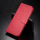 Leather Wallet Case for S21 Samsung Galaxy Note20 Ultra S20 FE S10 Plus A72 A52 A71 A51 5G A42 A32 A21s A22 Flip Cover A12 A02S