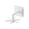 1PC Rotating Hook Bathroom Hook Holder Kitchen Storage Rack Under Shelf Rotate Towel Hook Kitchenware Cabinet Storage Organizer