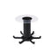 1PC Rotating Hook Bathroom Hook Holder Kitchen Storage Rack Under Shelf Rotate Towel Hook Kitchenware Cabinet Storage Organizer
