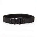 2021 New Army Style Combat Belts Quick Release Tactical Belt Fashion Men Canvas Waistband Outdoor Hunting Camouflage Waist Strap