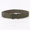 2021 New Army Style Combat Belts Quick Release Tactical Belt Fashion Men Canvas Waistband Outdoor Hunting Camouflage Waist Strap