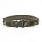 2021 New Army Style Combat Belts Quick Release Tactical Belt Fashion Men Canvas Waistband Outdoor Hunting Camouflage Waist Strap