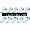 10 Pairs New Spring Summer Cotton Socks Boat Mesh Breathable Men's Short Ankle Socks High Quality Casual Sports Male Sokken Gift