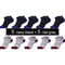 10 Pairs New Spring Summer Cotton Socks Boat Mesh Breathable Men's Short Ankle Socks High Quality Casual Sports Male Sokken Gift