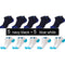 10 Pairs New Spring Summer Cotton Socks Boat Mesh Breathable Men's Short Ankle Socks High Quality Casual Sports Male Sokken Gift