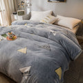 Cartoon Blankets Mantas Cama Decke Deken Koc for Nap Beds Sofa Para Bebe Coperta Divano Throw Flannel Fluffy All Season Winter