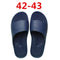 XiaoMi Mijia fashion sandals men and women non-slip wear-resistant EVA thick bottom comfortable home slippers bathroom bath