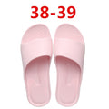 XiaoMi Mijia fashion sandals men and women non-slip wear-resistant EVA thick bottom comfortable home slippers bathroom bath