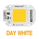 LED COB Chip For Grow Plant Light Full Spectrum 220V 110V 20W 30W 50W For Indoor Plant Seedling Grow and Flower Growth Lighting