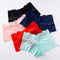 3Pcs Sexy Lace Panties Underwear Woman Comfortable Lingerie Female Intimates Transparent Panty Nylon Women's Underpants