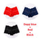 3Pcs Sexy Lace Panties Underwear Woman Comfortable Lingerie Female Intimates Transparent Panty Nylon Women's Underpants
