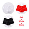 3Pcs Sexy Lace Panties Underwear Woman Comfortable Lingerie Female Intimates Transparent Panty Nylon Women's Underpants