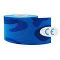 1pcs Kinesiology Tape for Physical Therapy Sports Athletes–Latex Free Elastic Water Resistant for Knee Elbow Shoulder Muscle
