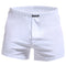 2pcs Mens Boxer Shorts Soft Stretch Knit Breathable Cotton Boys Men Underwear Boxers Long Panties Sleep Bottoms Plus Size