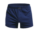 2pcs Mens Boxer Shorts Soft Stretch Knit Breathable Cotton Boys Men Underwear Boxers Long Panties Sleep Bottoms Plus Size