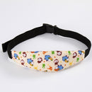 Infant Baby Car Seat Head Support Children Belt Fastening Belt Adjustable Boy Girl Playpens Sleep Positioner Baby Saftey Pillows