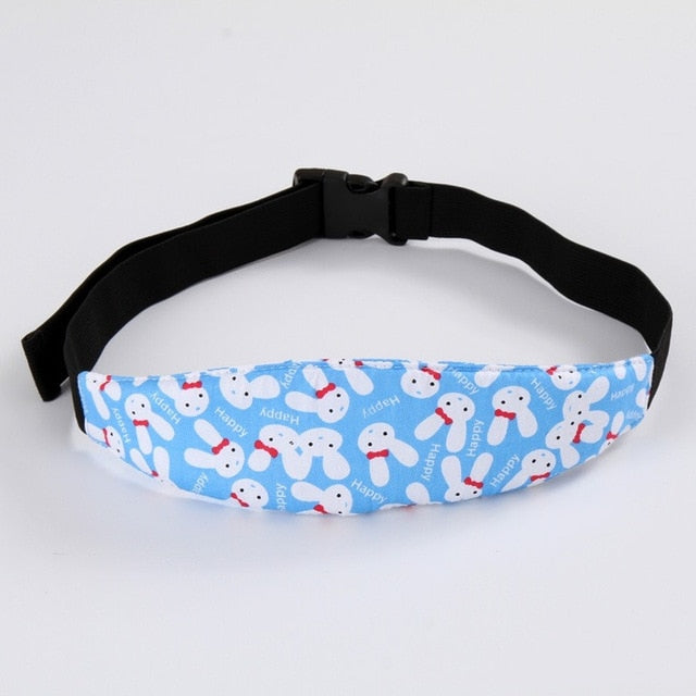 Infant Baby Car Seat Head Support Children Belt Fastening Belt Adjustable Boy Girl Playpens Sleep Positioner Baby Saftey Pillows