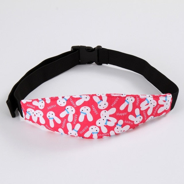 Infant Baby Car Seat Head Support Children Belt Fastening Belt Adjustable Boy Girl Playpens Sleep Positioner Baby Saftey Pillows