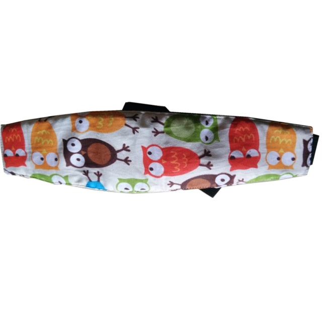 Infant Baby Car Seat Head Support Children Belt Fastening Belt Adjustable Boy Girl Playpens Sleep Positioner Baby Saftey Pillows