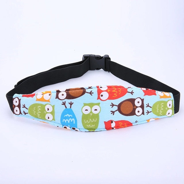 Infant Baby Car Seat Head Support Children Belt Fastening Belt Adjustable Boy Girl Playpens Sleep Positioner Baby Saftey Pillows